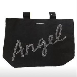 Victoria Secret Bling Angel Tote bag